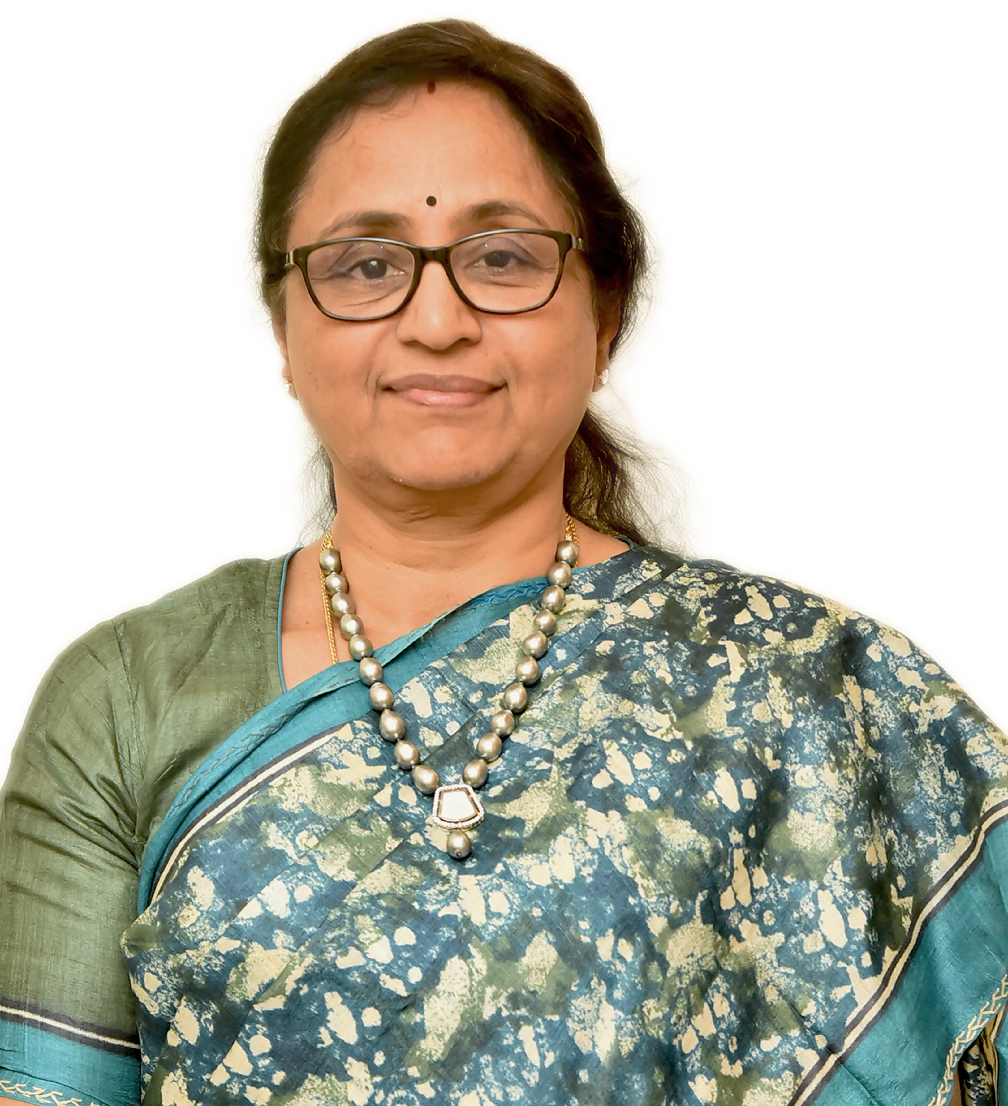 Padmaja Chunduru